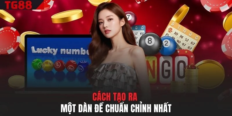 Cách tạo ra một dàn đề chuẩn chỉnh nhất